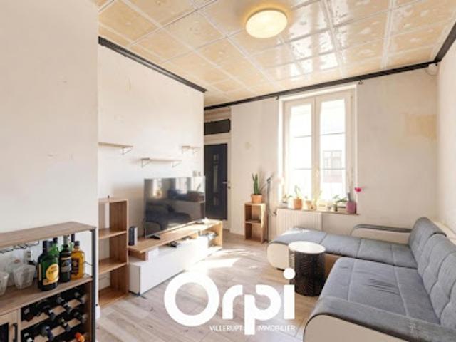 Maison vente à Val-de-Briey, Villerupt