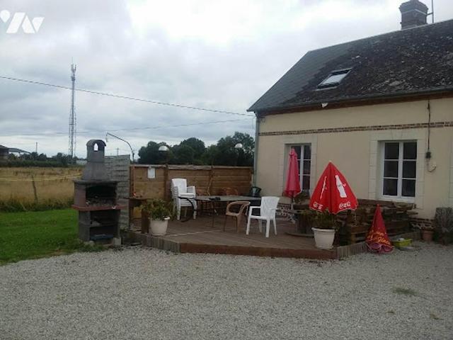 Maison vente à Bernay, Montreuil-l'argillé