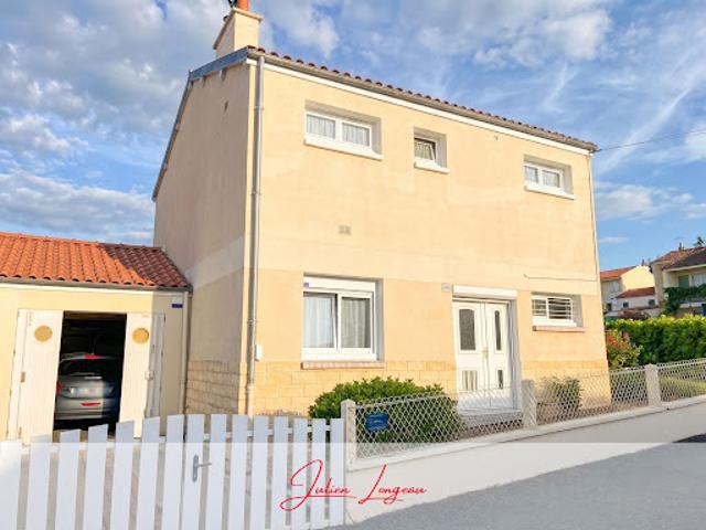 Maison vente à Châtellerault