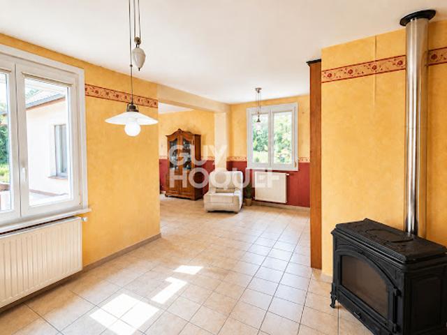Maison vente à Laon