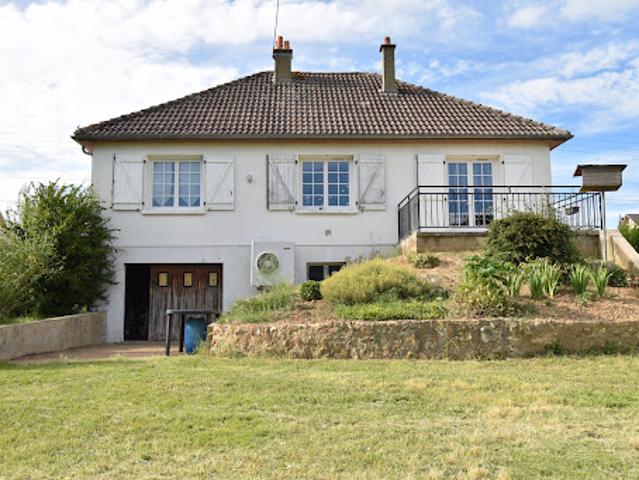 Maison vente à Nogent-le-Rotrou, La Bazoche-gouet