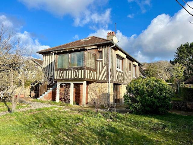 Maison vente à Lisieux, Blonville-sur-mer