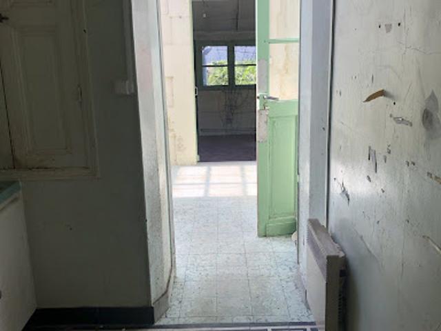 Maison vente à Saintes
