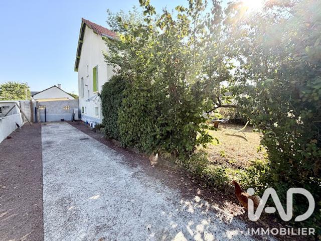 Maison vente à Châtellerault