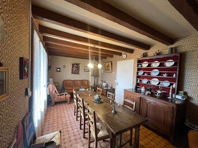 Maison vente à Nevers, Germigny-sur-loire