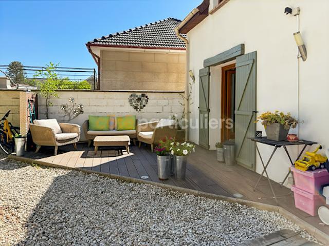 Maison vente à Grisy-Suisnes, Seine-et-Marne
