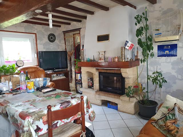 Maison vente à Abbeville, Long