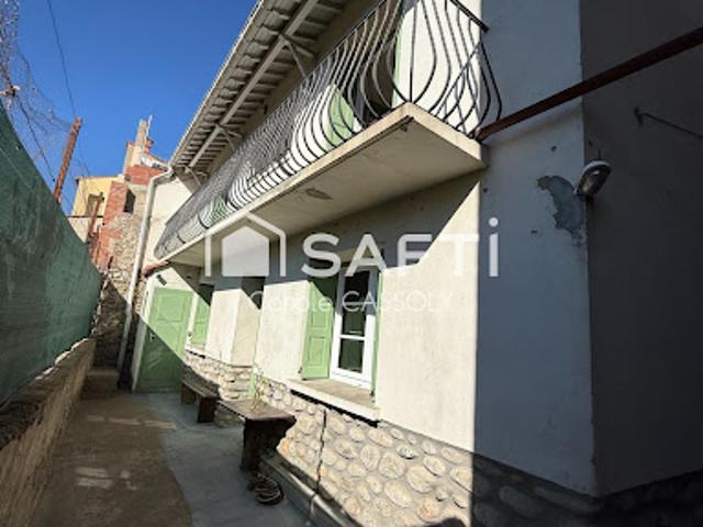 Maison vente à Eus, Pyrénées-Orientales