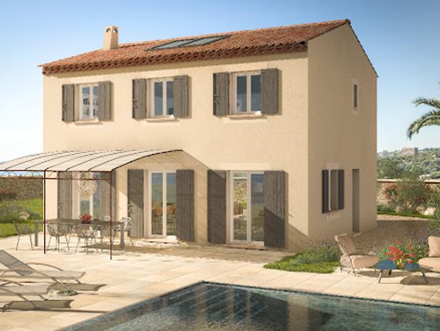 Maison vente à Meyreuil