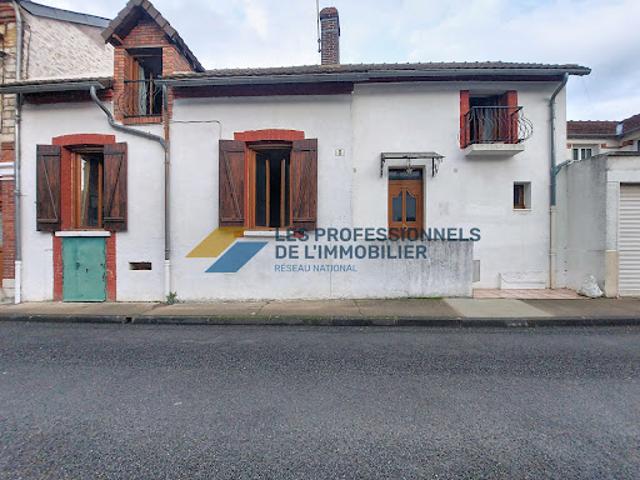 Maison vente à Amilly, Loiret