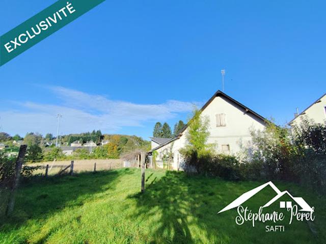 Maison vente à Ussel, Nouvelle-Aquitaine