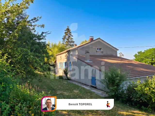 Maison vente à Die, Plan-de-baix