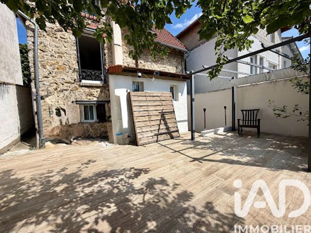 Maison vente à L'Haÿ-les-Roses, Villeneuve-le-roi