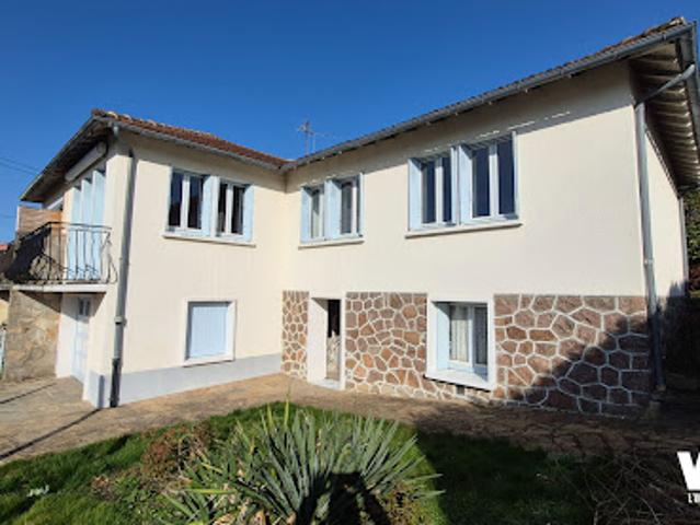Maison vente à Limoges