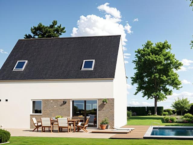 Maison vente à Pontivy, Bretagne