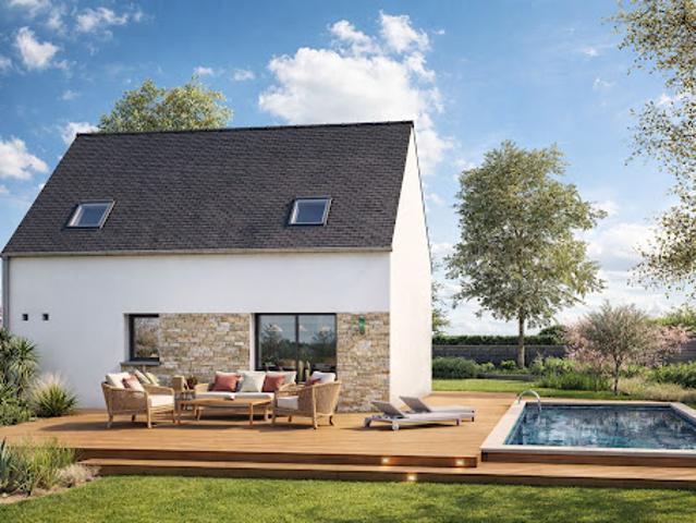 Maison vente à La Ferrière, Plémet