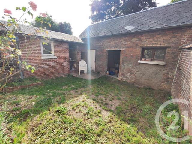 Maison vente à Menneval, Eure