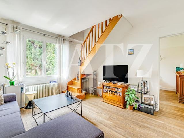 Maison vente à Nanterre, Vaucresson