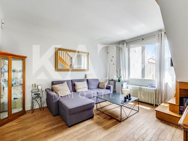 Maison vente à Nanterre, Vaucresson