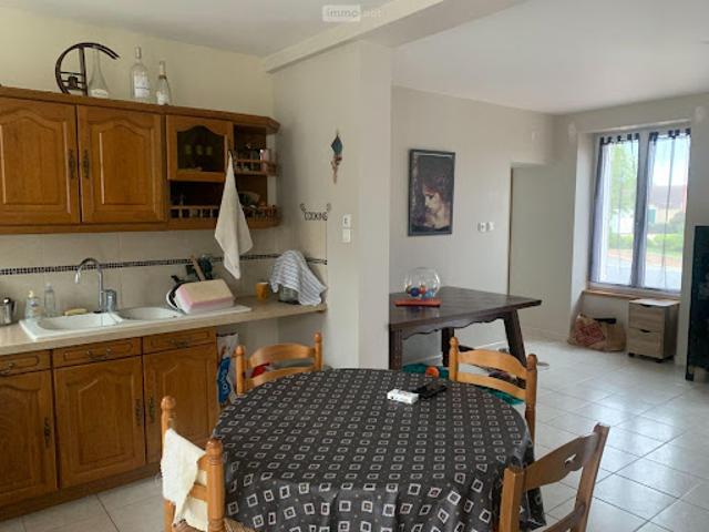 Maison vente à Le Blanc, Saint-michel-en-brenne