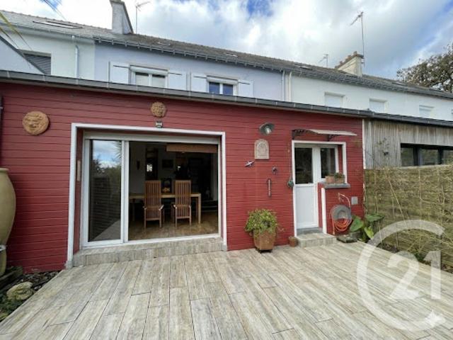 Maison vente à Lorient, Bretagne