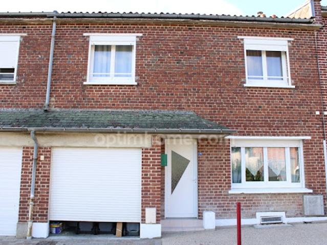 Maison vente à Cambrai, Caudry