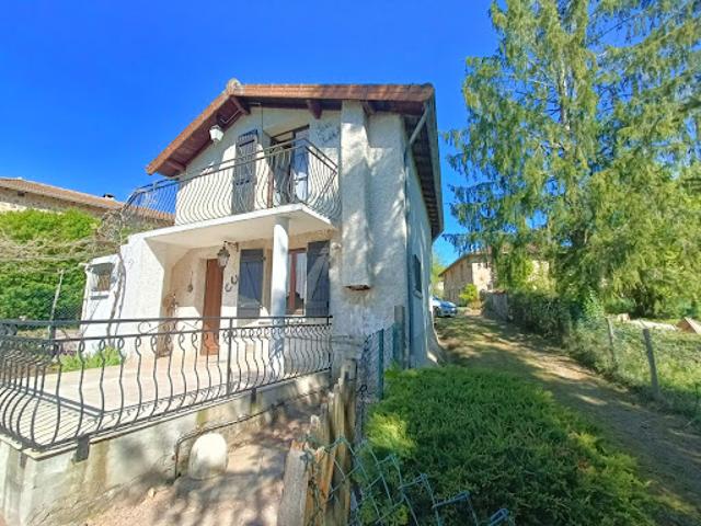 Maison vente à Charolles, Chauffailles