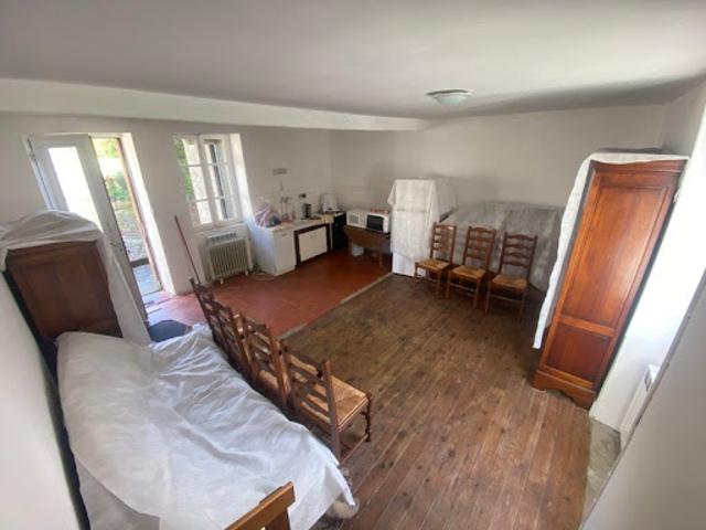 Maison vente à La Châtre, Cluis