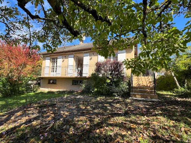 Maison vente à Lanquais