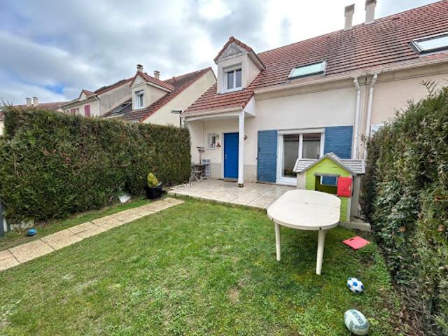 Maison vente à Pontoise, Mériel