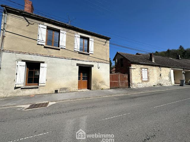 Maison vente à Laon, Montaigu