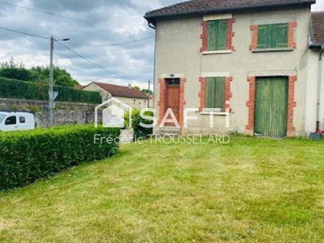 Maison vente à Verdun, Neuvilly-en-argonne
