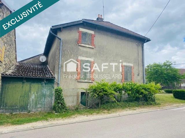 Maison vente à Verdun, Neuvilly-en-argonne