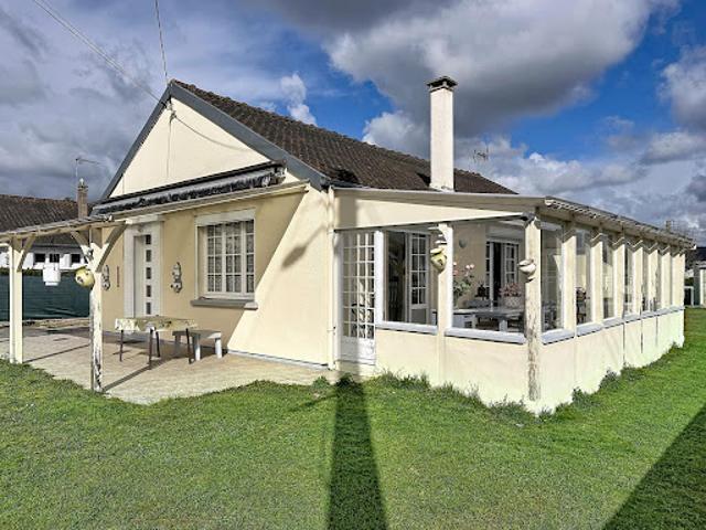 Maison vente à Rouen, Saint-aubin-lès-elbeuf