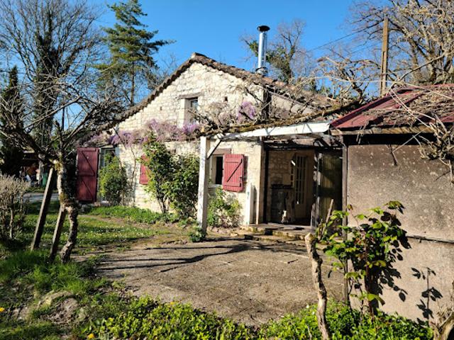 Maison vente à Cahors, Saint-daunès