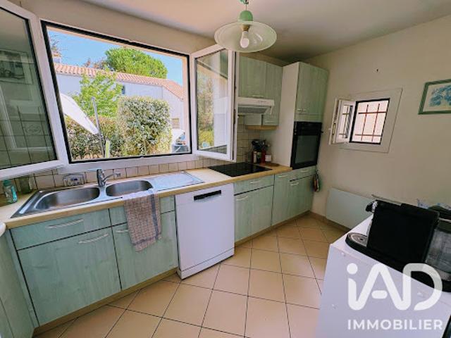 Maison vente à Le Coureau, Saint-Trojan-les-Bains