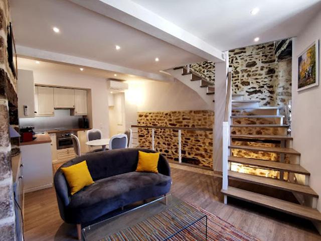 Maison vente à Sarlat-la-canéda, Desmouret