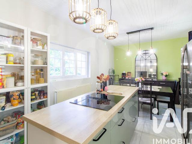 Maison vente à Compiègne, Tracy-le-mont