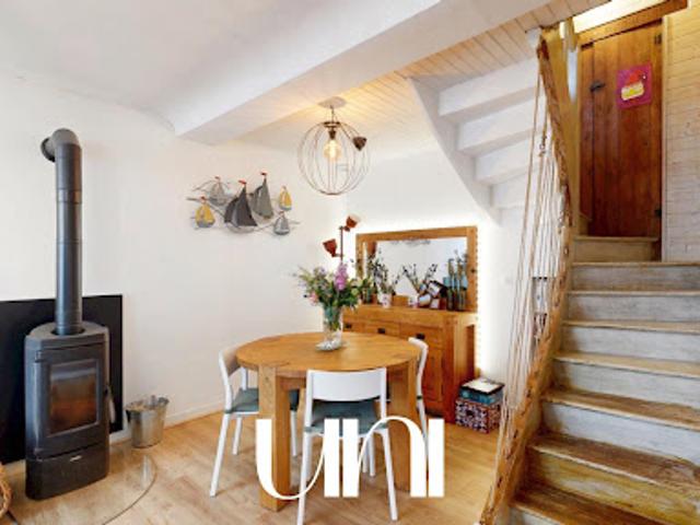 Maison vente à Caen, Courseulles-sur-mer