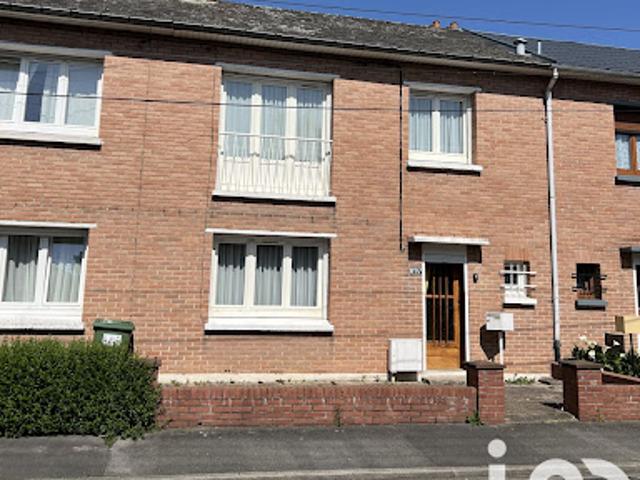 Maison vente à Béthune
