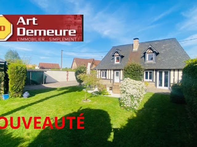 Maison vente à Bernay, Beuzeville