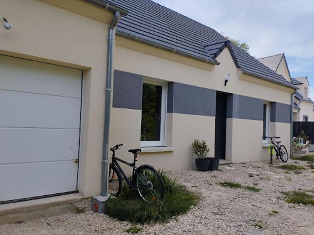 Maison vente à Châteaudun, Bonneval