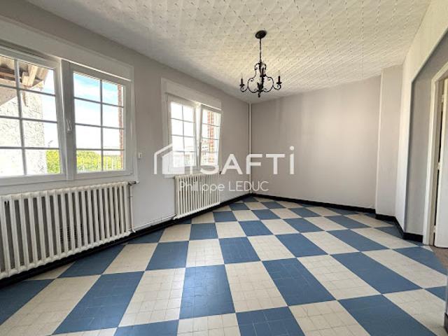 Maison vente à Cambrai, Raillencourt-sainte-olle