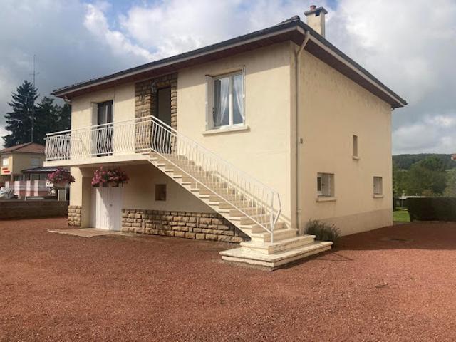 Maison vente à Roanne, Chandon
