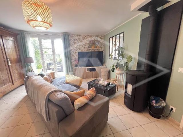 Maison vente à Évry, Varennes-jarcy