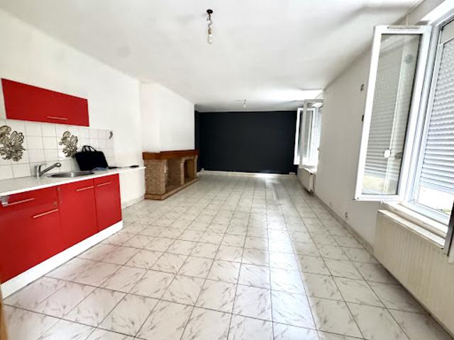Maison vente à Dieppe