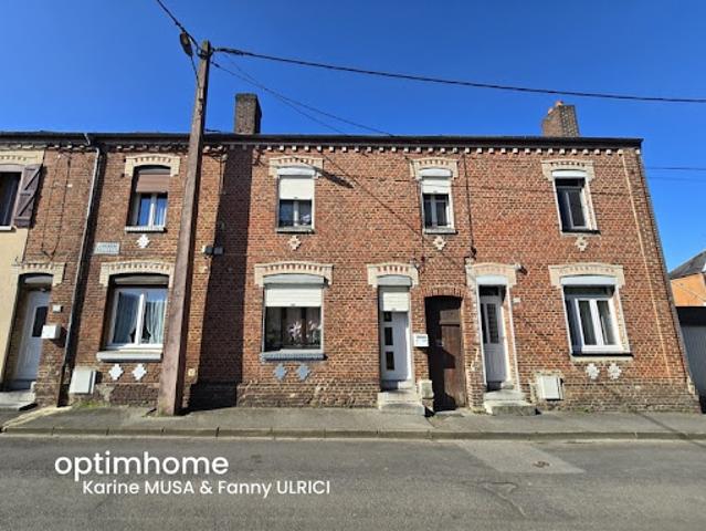 Maison vente à Vervins, Hirson