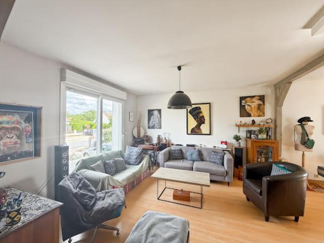 Maison vente à Orléans, La Ferté-saint-aubin
