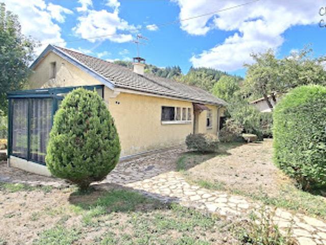 Maison vente à Le Suchet, La Monnerie-le-Montel