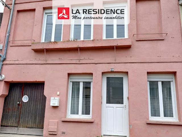 Maison vente à Les Andelys